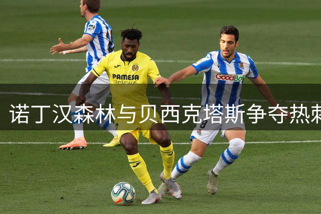 诺丁汉森林与贝西克塔斯争夺热刺中场萨尔
